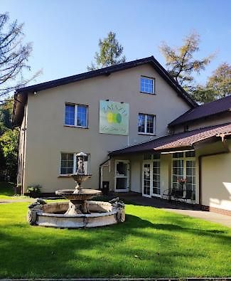 Las Dwa Trzy Osno Lubuskie Exterior photo