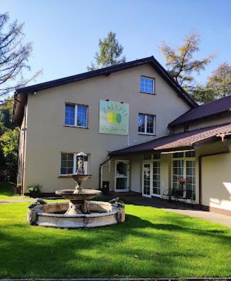Las Dwa Trzy Osno Lubuskie Exterior photo