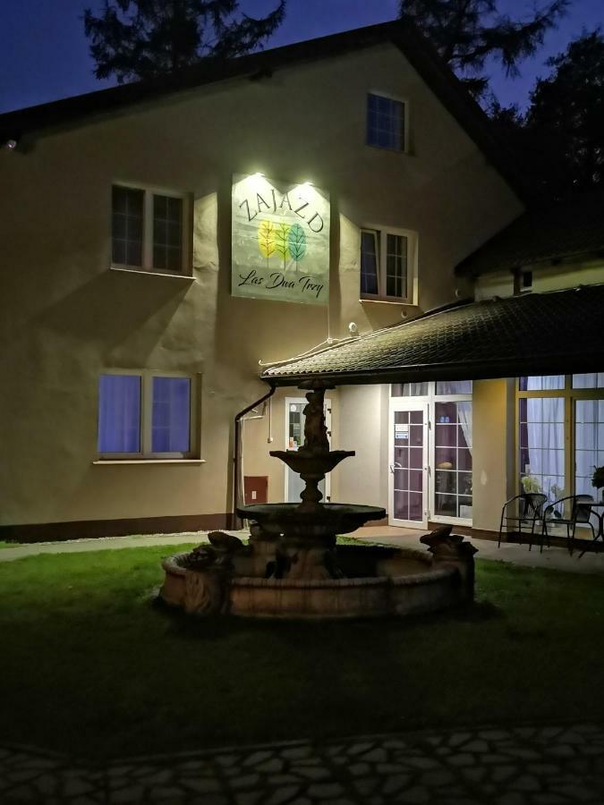 Las Dwa Trzy Osno Lubuskie Exterior photo